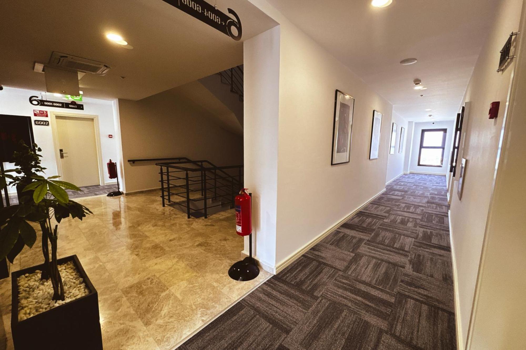 Dorana Art Hotel Kyrenia  Exterior photo